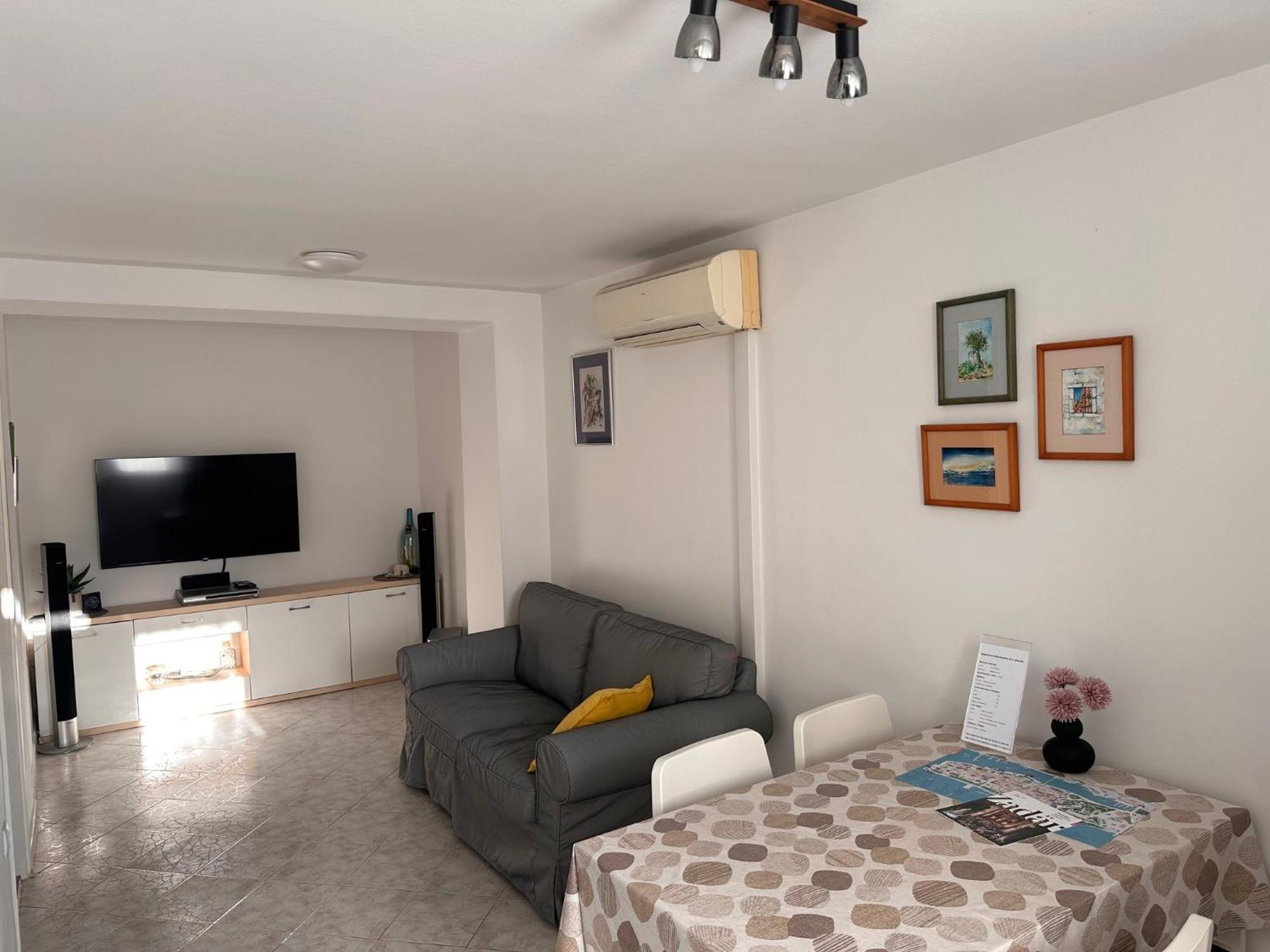 Apartment Ella Mare ซาดาร์ ภายนอก รูปภาพ