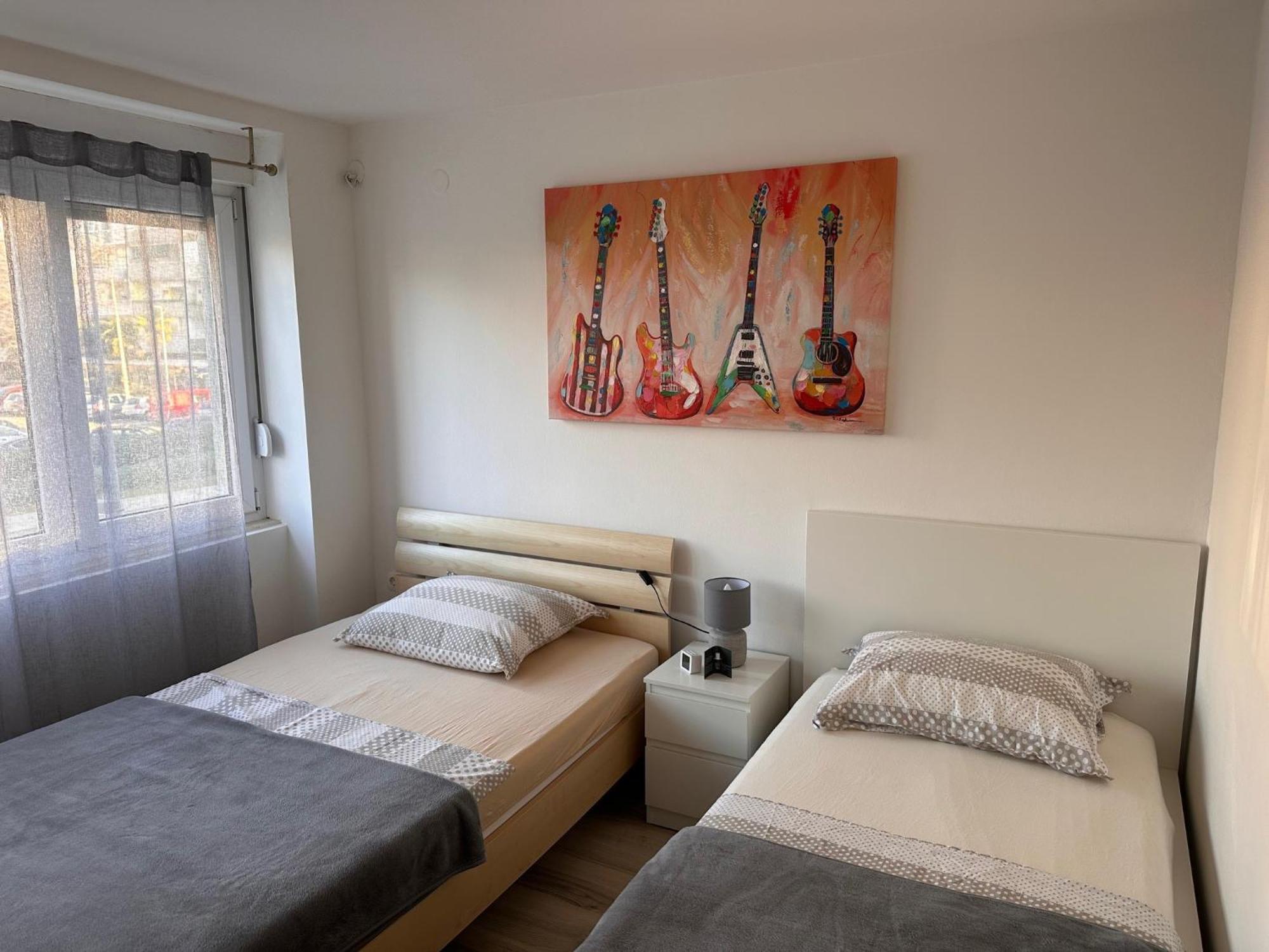 Apartment Ella Mare ซาดาร์ ภายนอก รูปภาพ