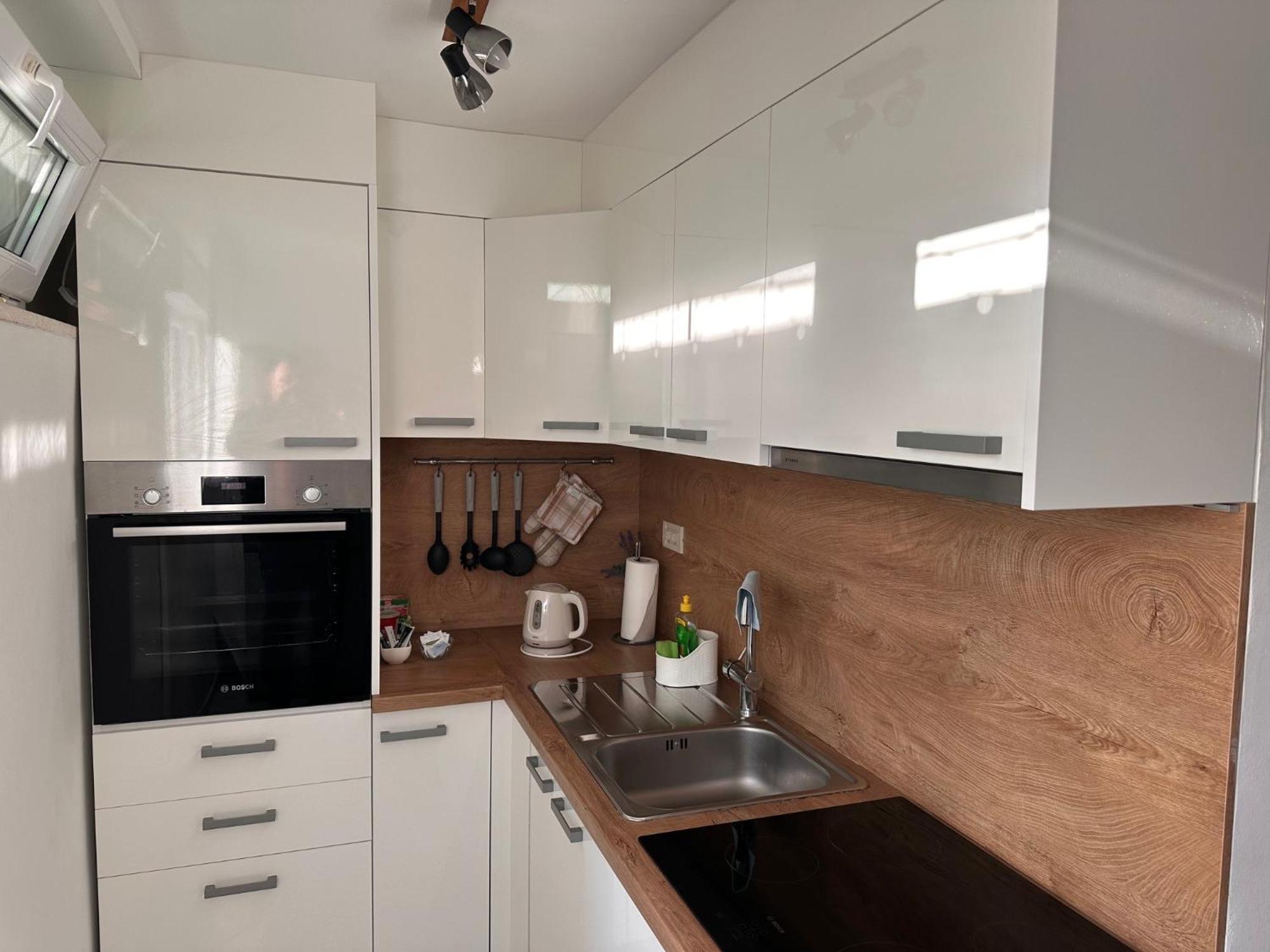 Apartment Ella Mare ซาดาร์ ภายนอก รูปภาพ