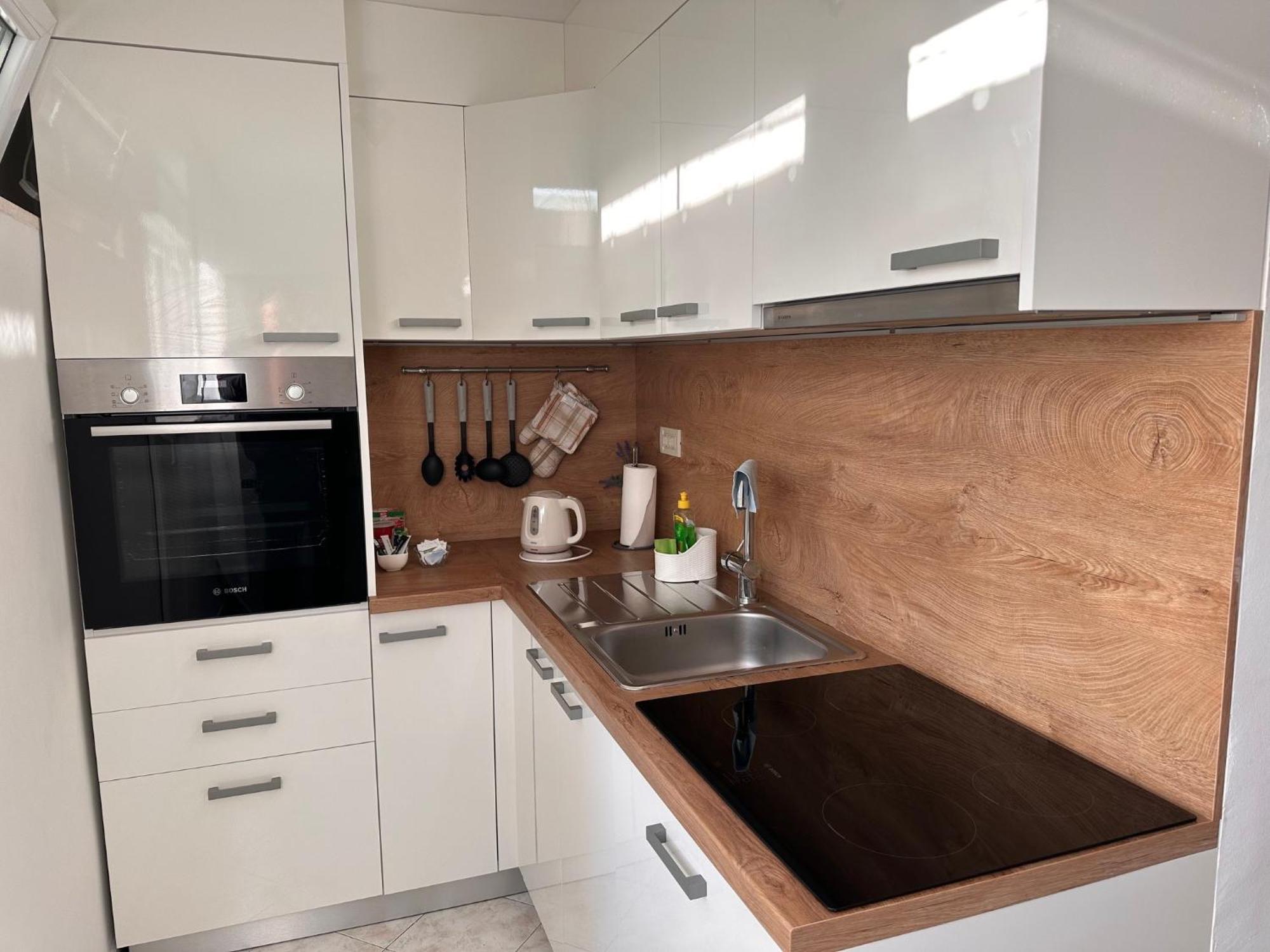 Apartment Ella Mare ซาดาร์ ภายนอก รูปภาพ