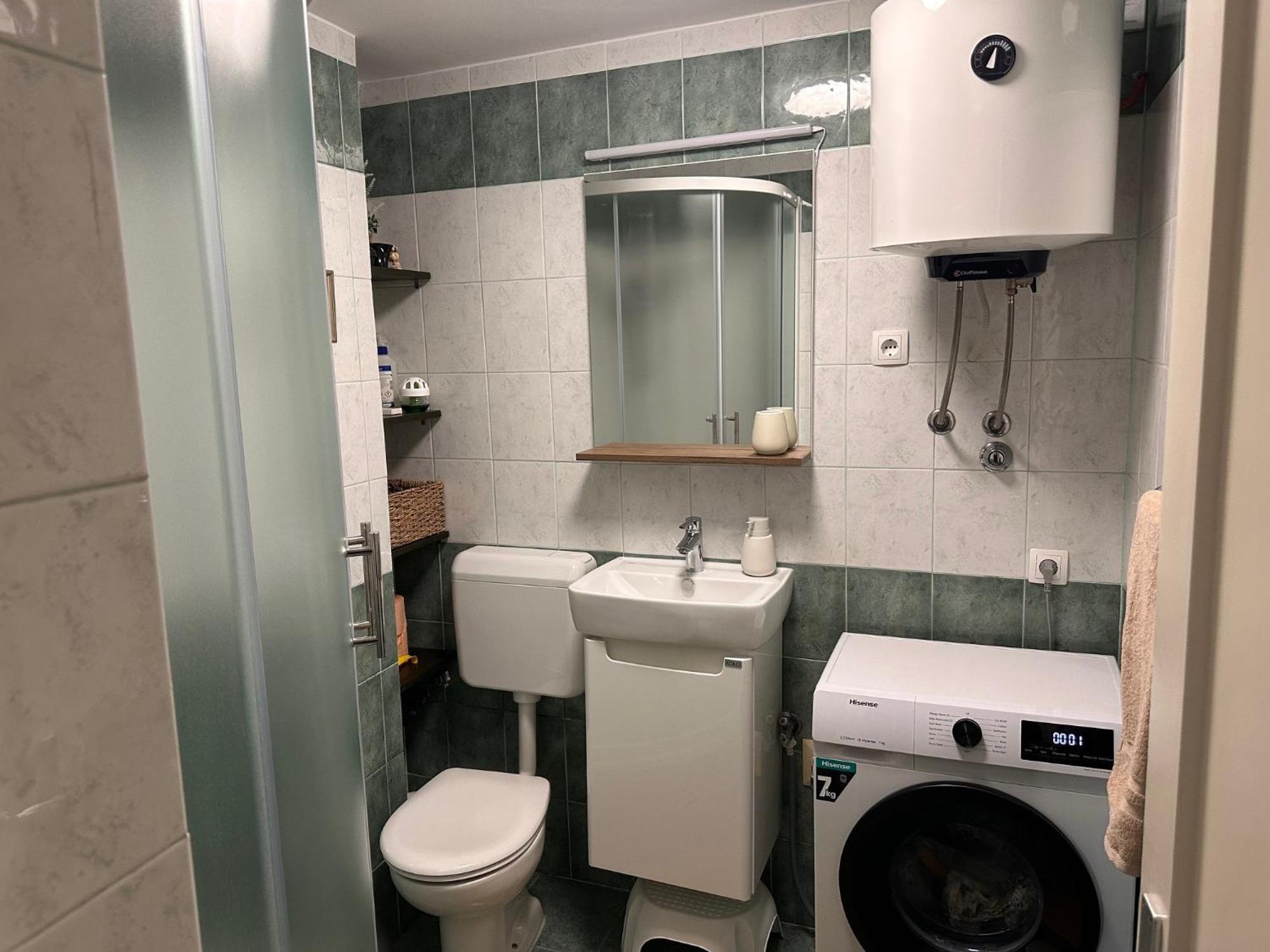 Apartment Ella Mare ซาดาร์ ภายนอก รูปภาพ