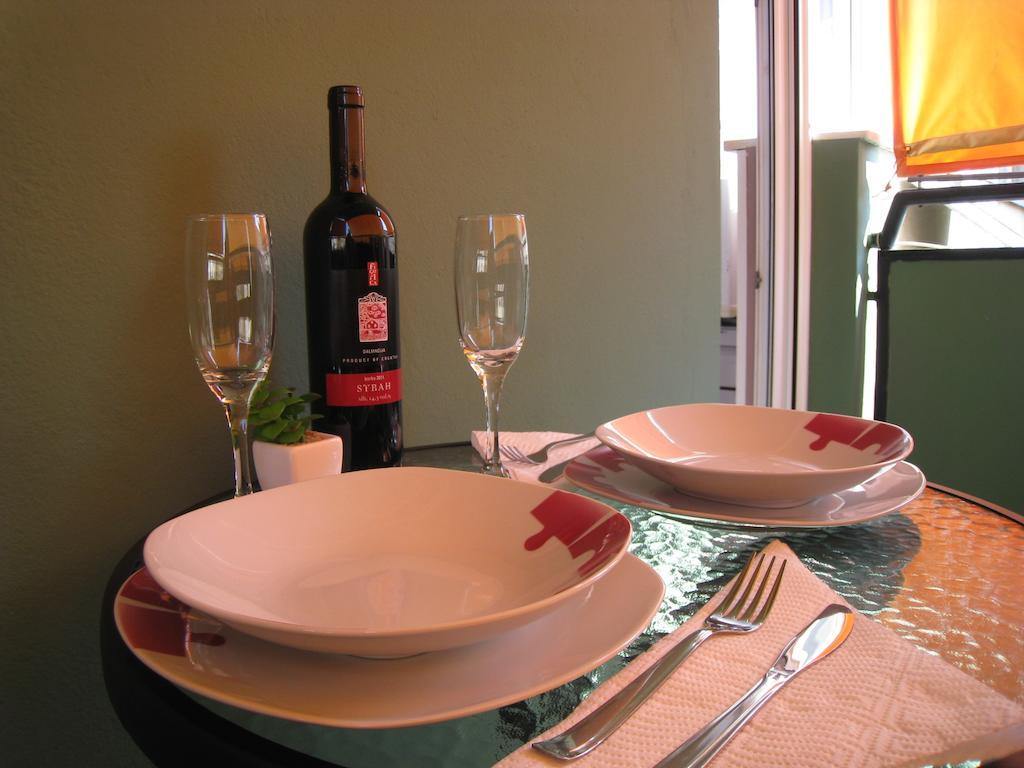Apartment Ella Mare ซาดาร์ ภายนอก รูปภาพ