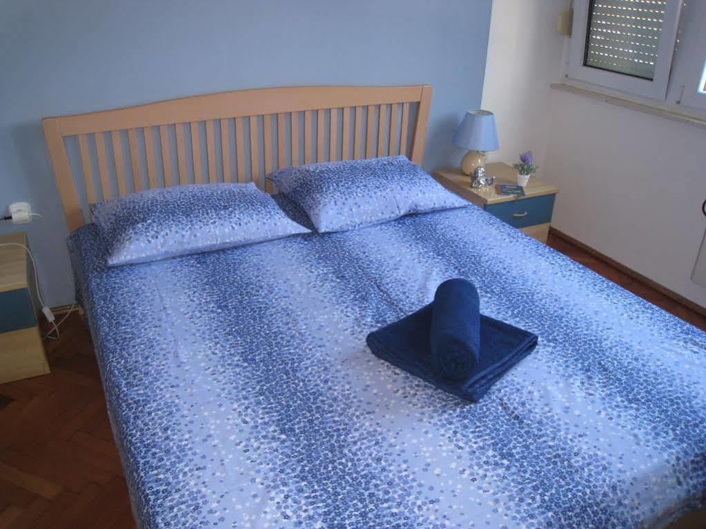 Apartment Ella Mare ซาดาร์ ภายนอก รูปภาพ